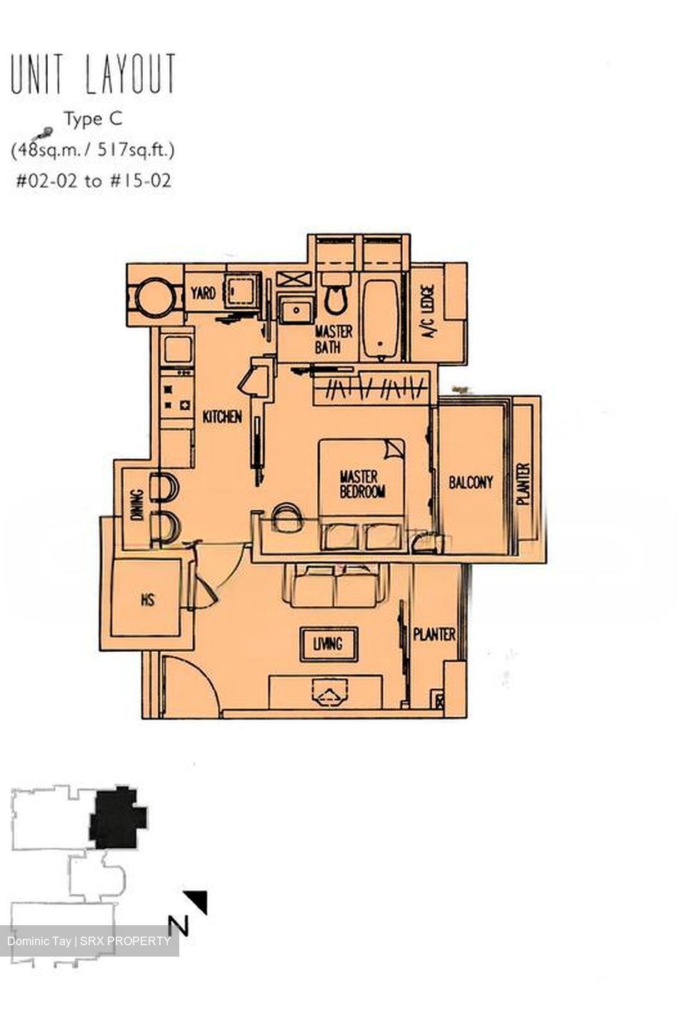 The Merlot (D8), Apartment #539442611